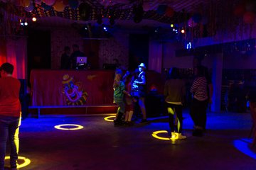 Bild 140 - Jugend-Karnevalsfeier Latuff Wiemersdorf